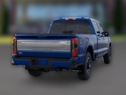 Ford Super Duty F-350 SRW Platinum 4WD Crew Cab 6.75' Box 2026