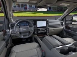 Ford Super Duty F-350 SRW Platinum 4WD Crew Cab 6.75' Box 2026