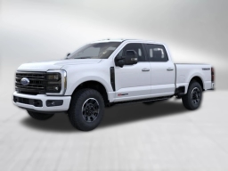 Ford Super Duty F-350 SRW Platinum 4WD Crew Cab 6.75' Box 2026