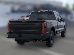Ford Super Duty F-350 SRW Platinum 4WD Crew Cab 6.75' Box 2026