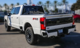 Ford Super Duty F-350 SRW Platinum 4WD Crew Cab 6.75' Box 2026