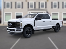 Ford Super Duty F-350 SRW Platinum 4WD Crew Cab 6.75' Box 2026