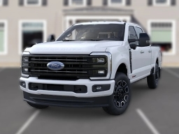 Ford Super Duty F-350 SRW Platinum 4WD Crew Cab 6.75' Box 2026