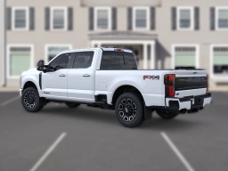 Ford Super Duty F-350 SRW Platinum 4WD Crew Cab 6.75' Box 2026