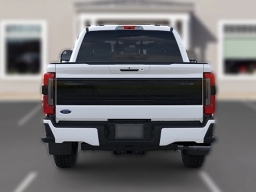 Ford Super Duty F-350 SRW Platinum 4WD Crew Cab 6.75' Box 2026
