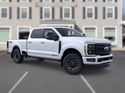 Ford Super Duty F-350 SRW Platinum 4WD Crew Cab 6.75' Box 2026