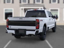 Ford Super Duty F-350 SRW Platinum 4WD Crew Cab 6.75' Box 2026