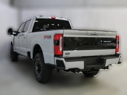Ford Super Duty F-350 SRW Platinum 4WD Crew Cab 6.75' Box 2026