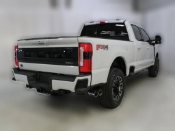 Ford Super Duty F-350 SRW Platinum 4WD Crew Cab 6.75' Box 2026