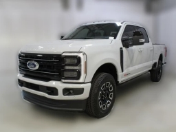 Ford Super Duty F-350 SRW Platinum 4WD Crew Cab 6.75' Box 2026