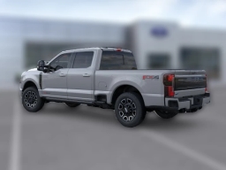 Ford Super Duty F-350 SRW Platinum 4WD Crew Cab 6.75' Box 2026
