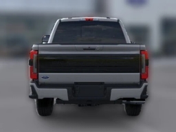 Ford Super Duty F-350 SRW Platinum 4WD Crew Cab 6.75' Box 2026