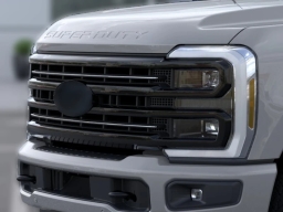 Ford Super Duty F-350 SRW Platinum 4WD Crew Cab 6.75' Box 2026