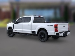 Ford Super Duty F-350 SRW LARIAT 4WD Crew Cab 6.75' Box 2026
