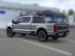Ford Super Duty F-350 SRW Platinum 4WD Crew Cab 6.75' Box 2026