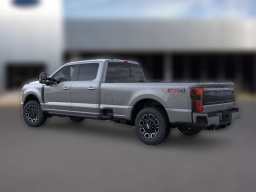 Ford Super Duty F-350 SRW Platinum 4WD Crew Cab 8' Box 2026