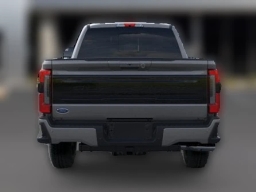 Ford Super Duty F-350 SRW Platinum 4WD Crew Cab 8' Box 2026