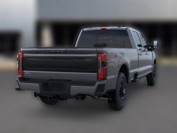 Ford Super Duty F-350 SRW Platinum 4WD Crew Cab 8' Box 2026