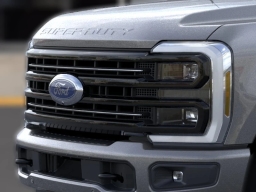Ford Super Duty F-350 SRW Platinum 4WD Crew Cab 8' Box 2026