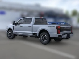 Ford Super Duty F-350 SRW Platinum 4WD Crew Cab 6.75' Box 2026