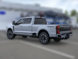 Ford Super Duty F-350 SRW Platinum 4WD Crew Cab 6.75' Box 2026