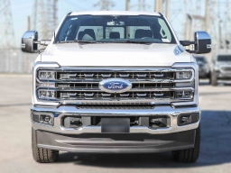 Ford Super Duty F-350 SRW LARIAT 4WD Crew Cab 6.75' Box 2026