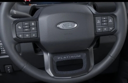 Ford Super Duty F-350 SRW Platinum 4WD Crew Cab 6.75' Box 2026