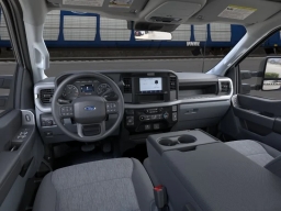 Ford Super Duty F-350 SRW XL 4WD Crew Cab 6.75' Box 2026