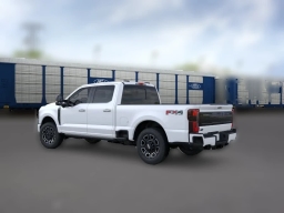 Ford Super Duty F-350 SRW Platinum 4WD Crew Cab 6.75' Box 2026