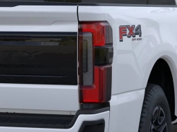 Ford Super Duty F-350 SRW Platinum 4WD Crew Cab 6.75' Box 2026