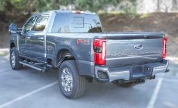 Ford Super Duty F-350 SRW LARIAT 4WD Crew Cab 6.75' Box 2026