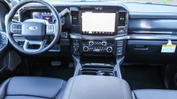 Ford Super Duty F-350 SRW LARIAT 4WD Crew Cab 6.75' Box 2026
