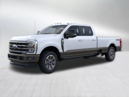 Ford Super Duty F-350 SRW King Ranch 4WD Crew Cab 8' Box 2026