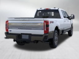 Ford Super Duty F-350 SRW King Ranch 4WD Crew Cab 8' Box 2026