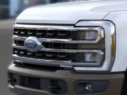 Ford Super Duty F-350 SRW King Ranch 4WD Crew Cab 8' Box 2026
