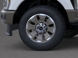 Ford Super Duty F-350 SRW King Ranch 4WD Crew Cab 8' Box 2026