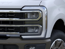 Ford Super Duty F-350 SRW King Ranch 4WD Crew Cab 8' Box 2026