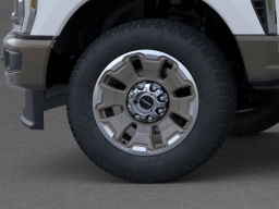 Ford Super Duty F-350 SRW King Ranch 4WD Crew Cab 8' Box 2026