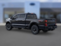 Ford Super Duty F-350 SRW Platinum 4WD Crew Cab 6.75' Box 2026