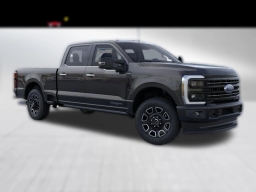 Ford Super Duty F-350 SRW Platinum 4WD Crew Cab 6.75' Box 2026