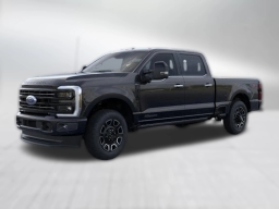 Ford Super Duty F-350 SRW Platinum 4WD Crew Cab 6.75' Box 2026