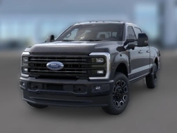 Ford Super Duty F-350 SRW Platinum 4WD Crew Cab 6.75' Box 2026