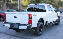 Ford Super Duty F-350 SRW LARIAT 4WD Crew Cab 6.75' Box 2026