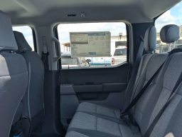 Ford Super Duty F-350 SRW XL 4WD Crew Cab 6.75' Box 2026