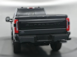 Ford Super Duty F-350 SRW Platinum 4WD Crew Cab 6.75' Box 2026