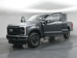 Ford Super Duty F-350 SRW Platinum 4WD Crew Cab 6.75' Box 2026