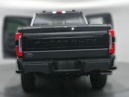 Ford Super Duty F-350 SRW Platinum 4WD Crew Cab 6.75' Box 2026