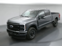 Ford Super Duty F-350 SRW Platinum 4WD Crew Cab 6.75' Box 2026