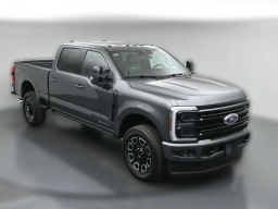 Ford Super Duty F-350 SRW Platinum 4WD Crew Cab 6.75' Box 2026