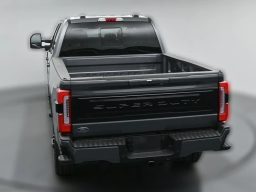 Ford Super Duty F-350 SRW Platinum 4WD Crew Cab 6.75' Box 2026